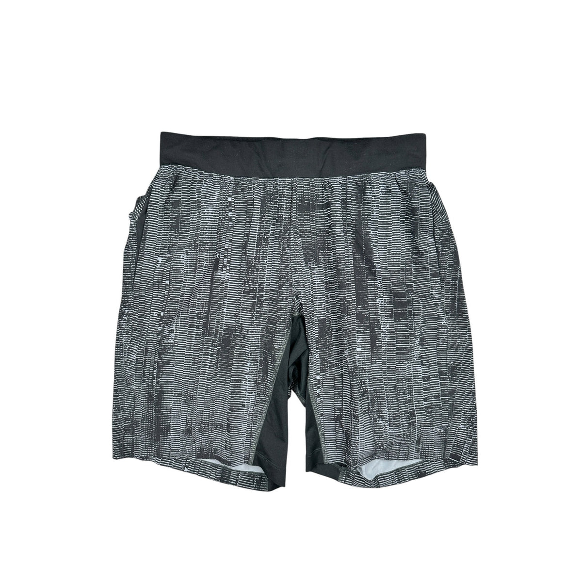 Lululemon T.H.E. Short 9" Lined Athletic Shorts — Size Small // Preowned