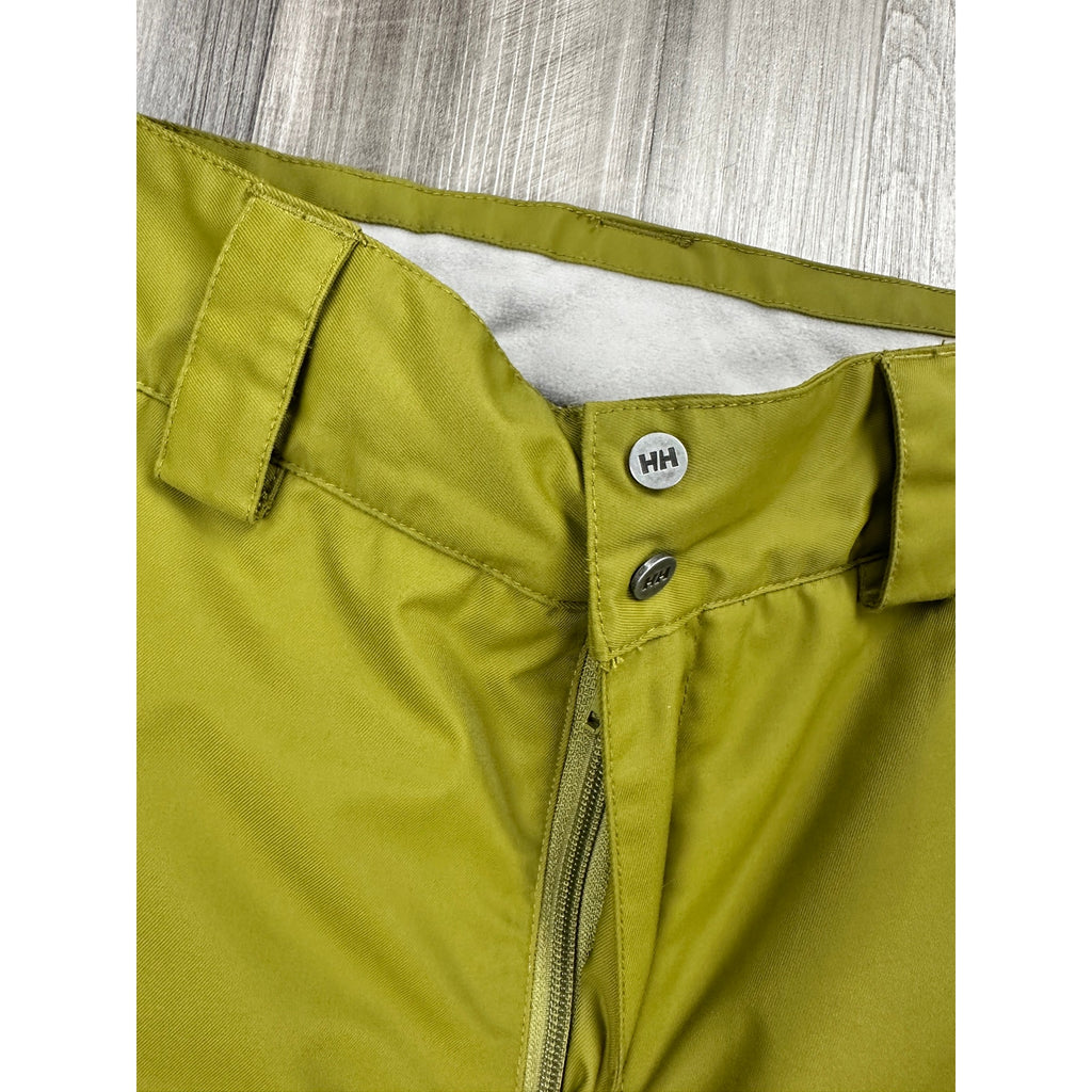 Helly Hansen Vintage Manmade Segment Technical Ski Snowboard Cargo Pants — Size Medium // Preowned