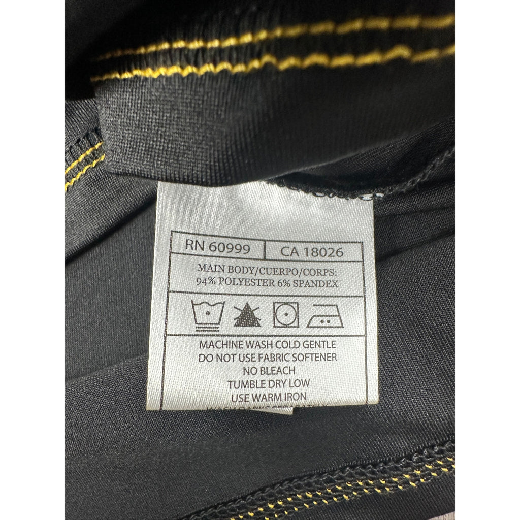 Antigua Pittsburgh Steelers Signal Performance Polo — Size Medium