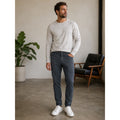 Lululemon ABC Slim Fit Warpstreme 5 Pocket Pants in Black — Size 42 // Preowned