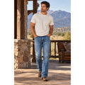 Wrangler RETRO Slim Bootcut Gunter Jeans — Size 38x32 // Preowned