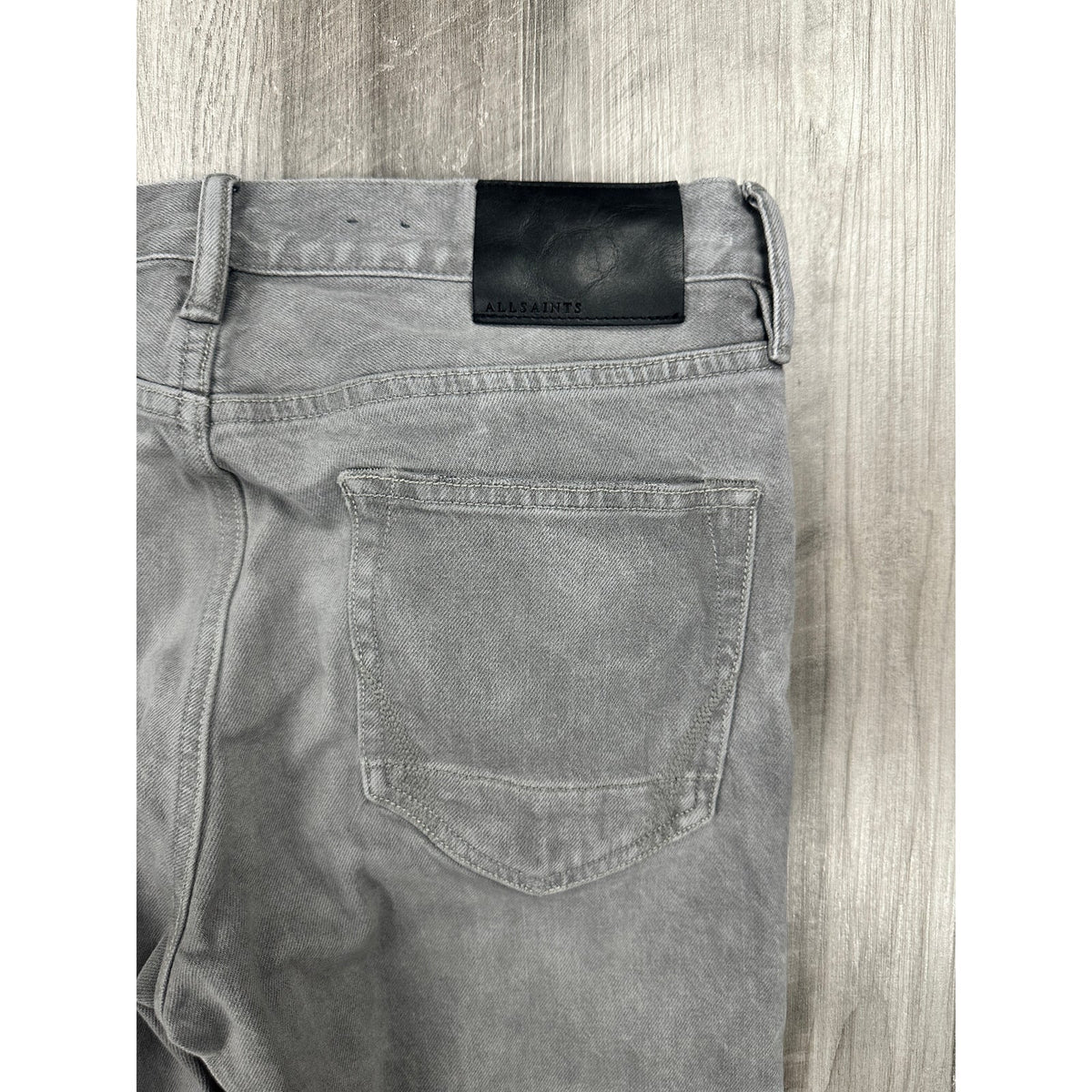 AllSaints Goree Cigarette Jeans — Size 30 // Preowned