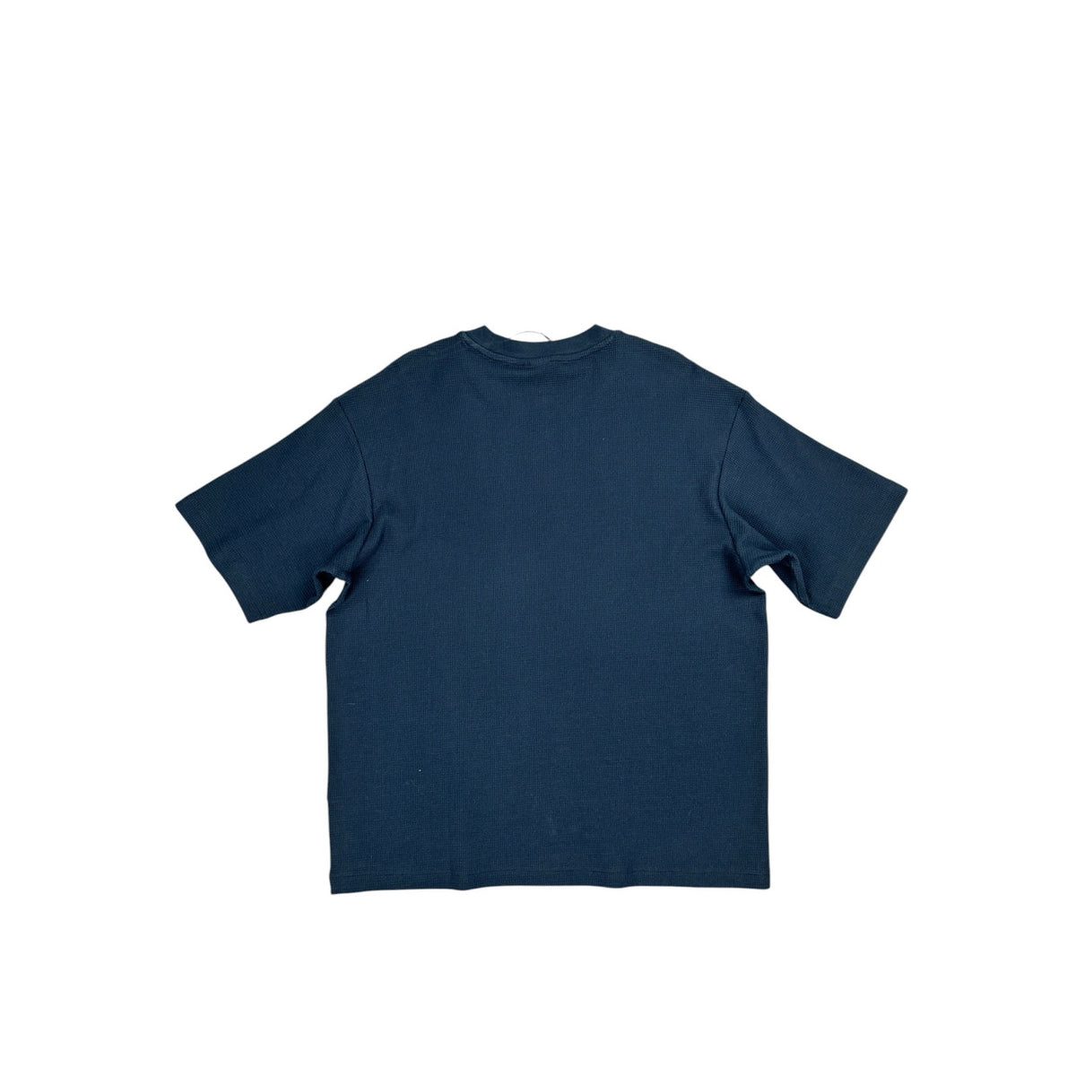 G-Star Structured Boxy Waffle Jersey Knit Tee — Size Small