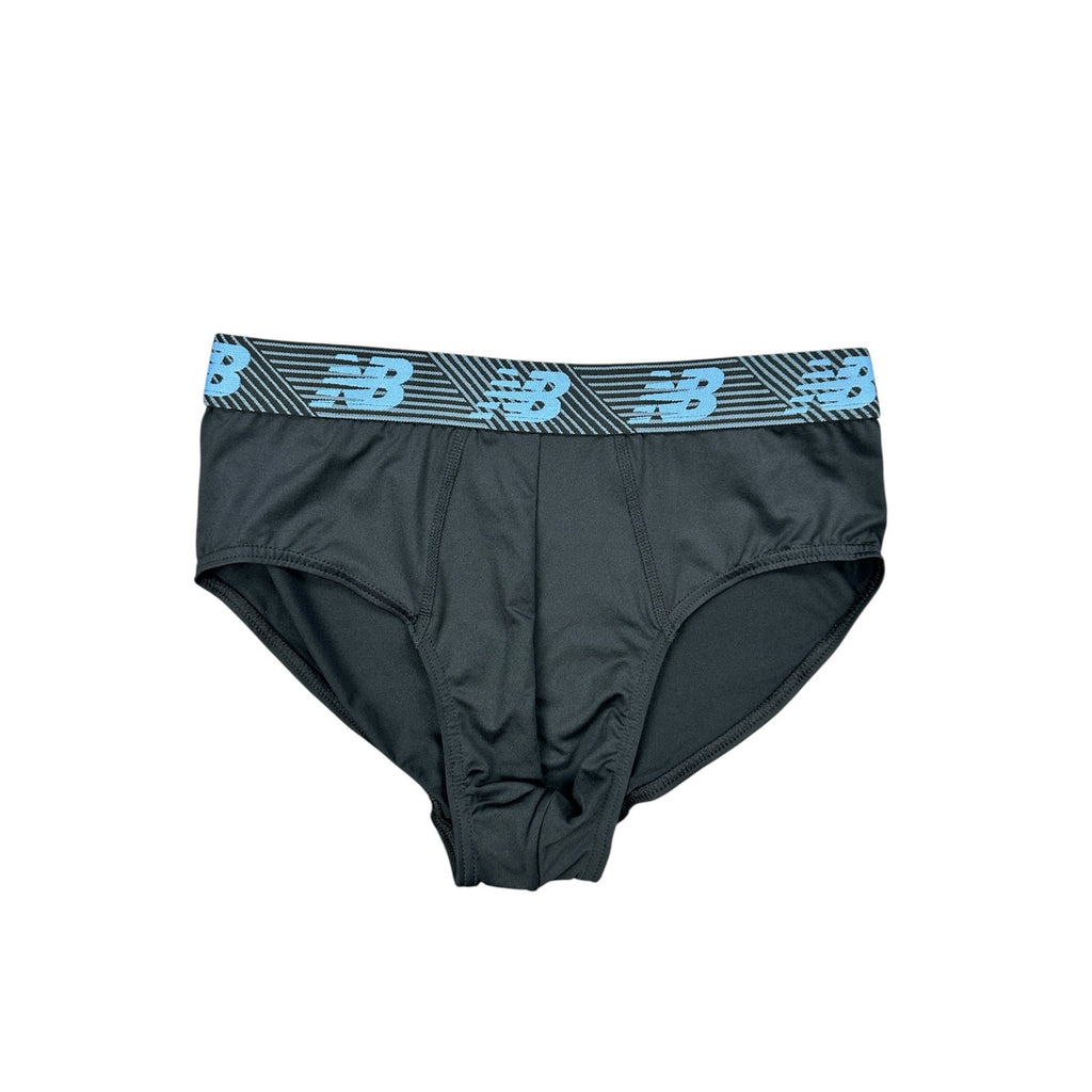New Balance 360 Degree Stretch Performance Premium Briefs - 4 Pack — Size Large