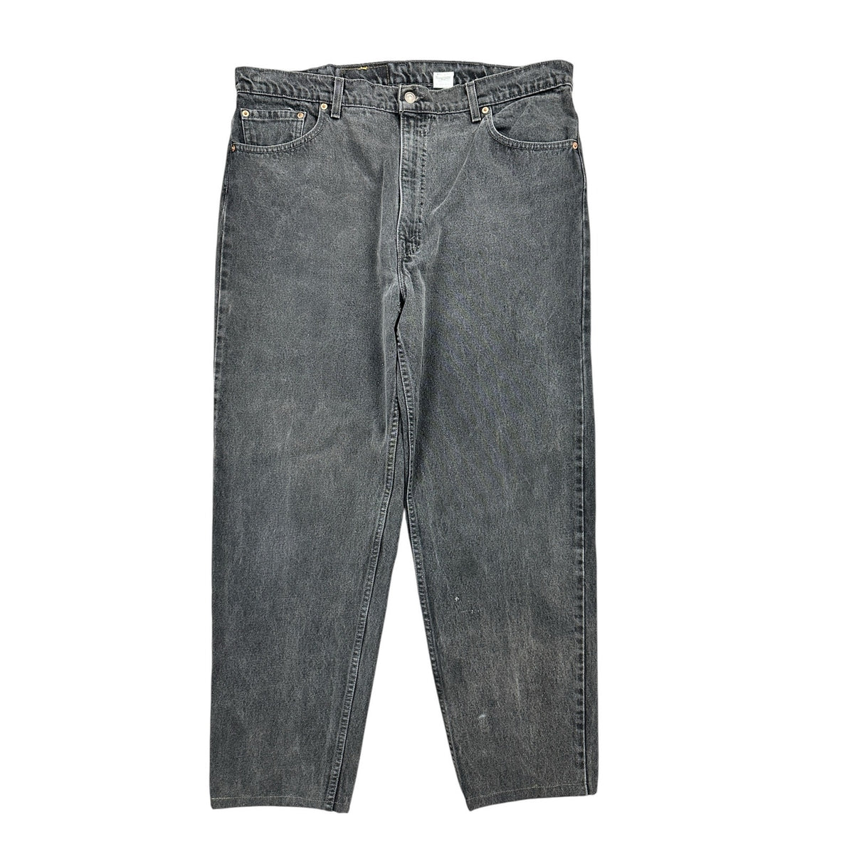 Levi Strauss Vintage Made in USA 1997 550 Relaxed Fit Jeans — Size 42 // Preowned