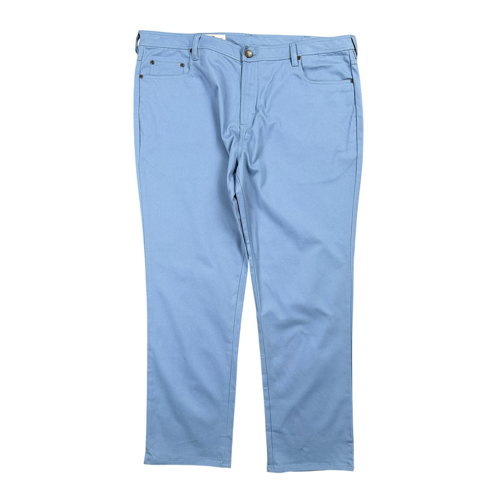 Onward Reserve Classic 5 Pocket Pants in Light Blue — Size 42x30 // Preowned