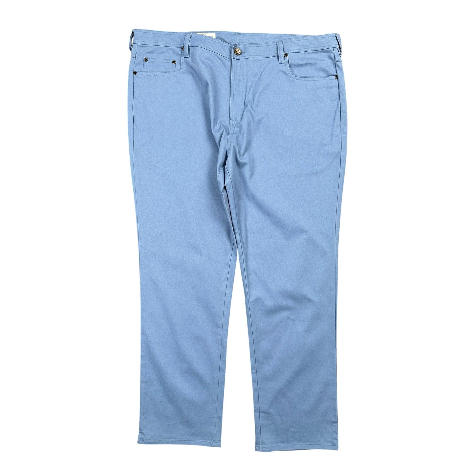 Onward Reserve Classic 5 Pocket Pants in Light Blue — Size 42x30 // Preowned
