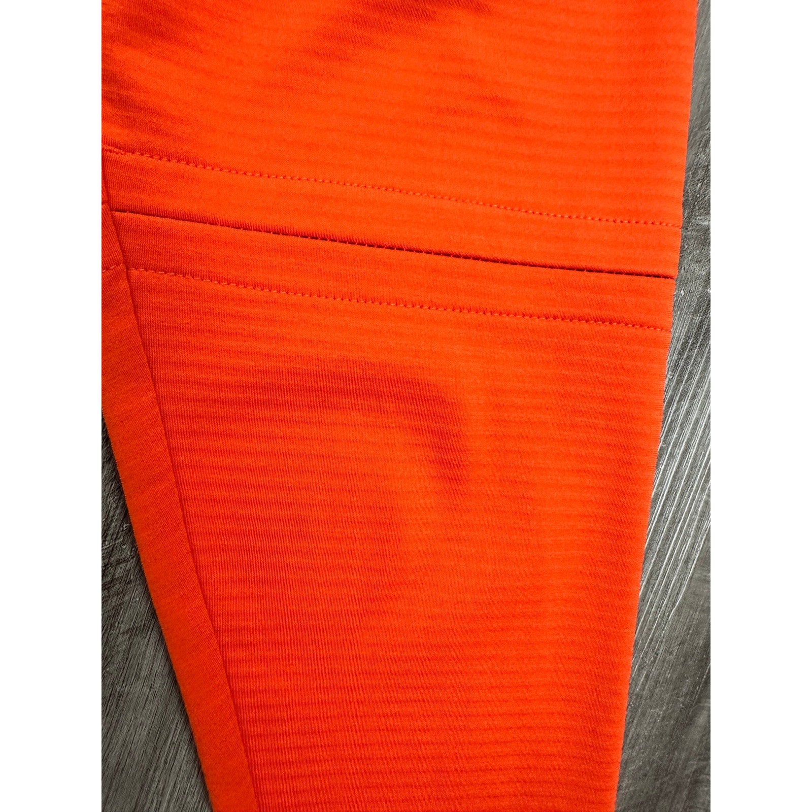 Nike Detroit Tigers Dri-FIT Therma Lined Long Sleeve Pullover in Orange Black — Size XL // Preowned