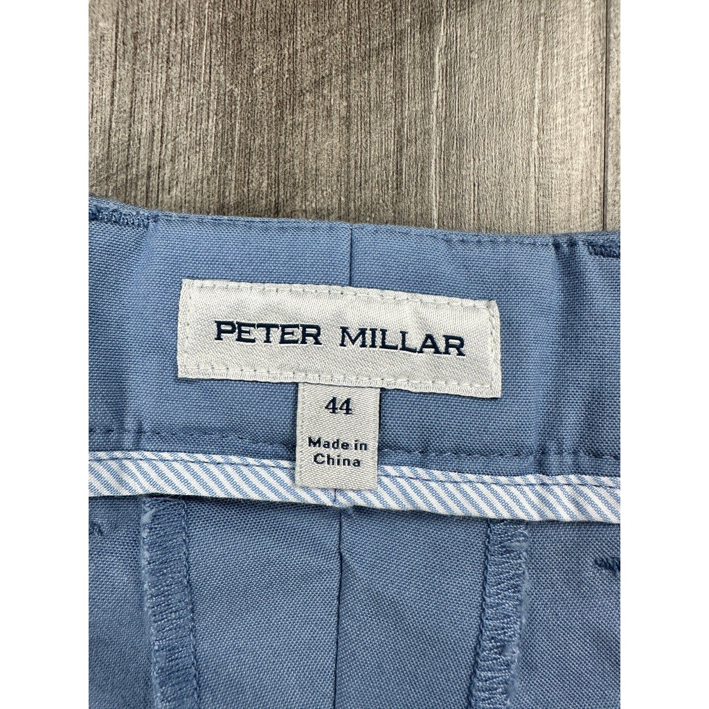 Peter Millar Crown Comfort Classic Fit Chino Shorts — Size 44