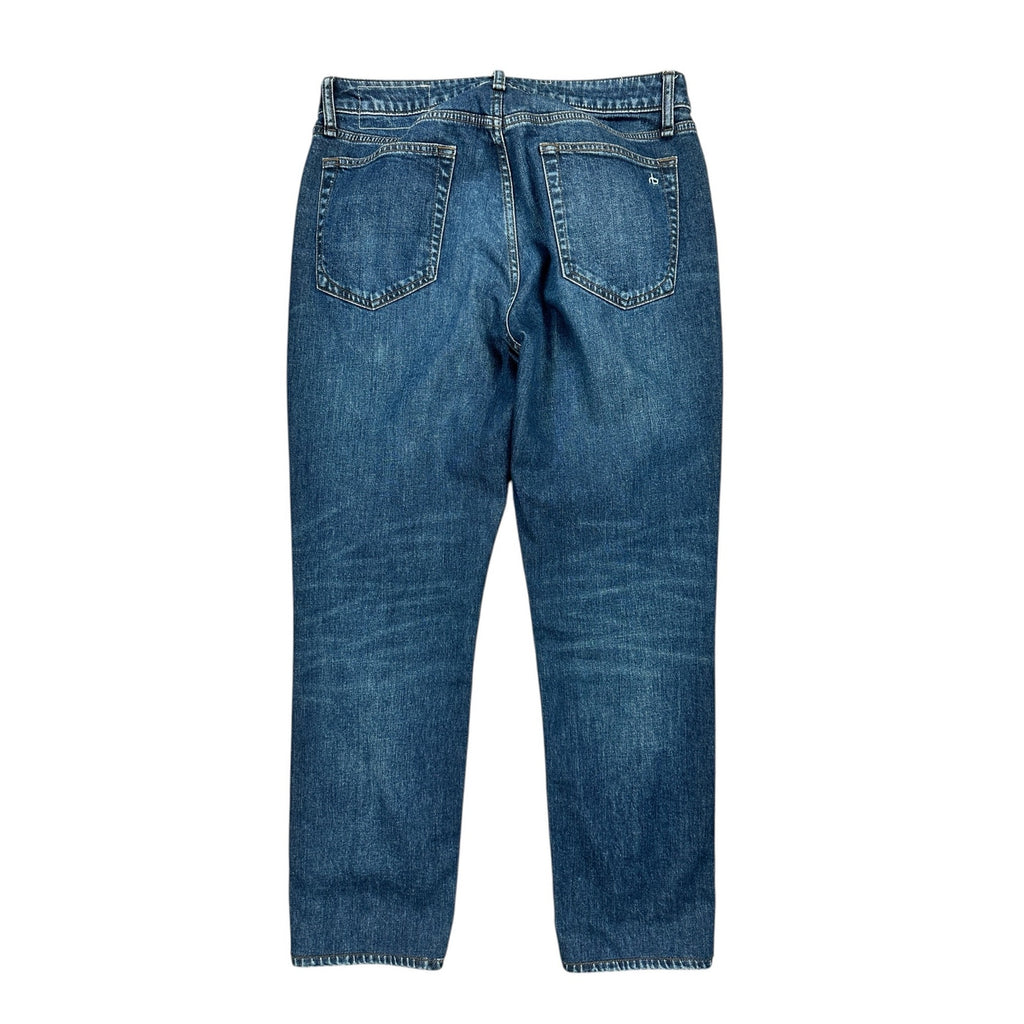Rag & Bone Fit 3 Classic Authentic Stretch Cole Jeans — Size 31 // Preowned