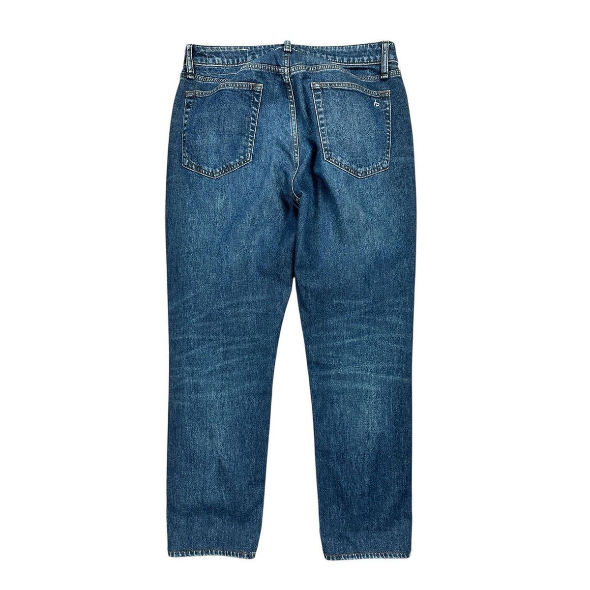Rag & Bone Fit 3 Classic Authentic Stretch Cole Jeans — Size 31 // Preowned