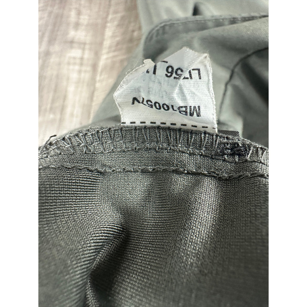 Cuts Clothing AO Slim Fit Joggers in Sage Gray — Size Medium // Preowned