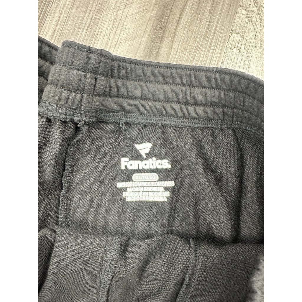 Fanatics Texas Longhorns Sweat Shorts in Black — Size XL
