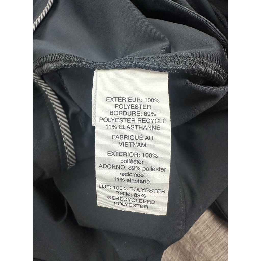 Vuori Meta Five Pocket Performance Pants in Black — Size 36