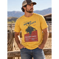 Kimes Ranch Greg Whalen 1956 Rodeo Days Tee — Size Small