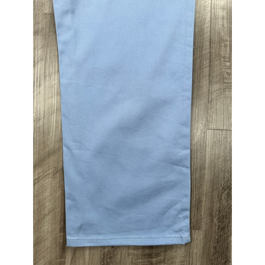 Onward Reserve Classic 5 Pocket Pants in Light Blue — Size 42x30 // Preowned