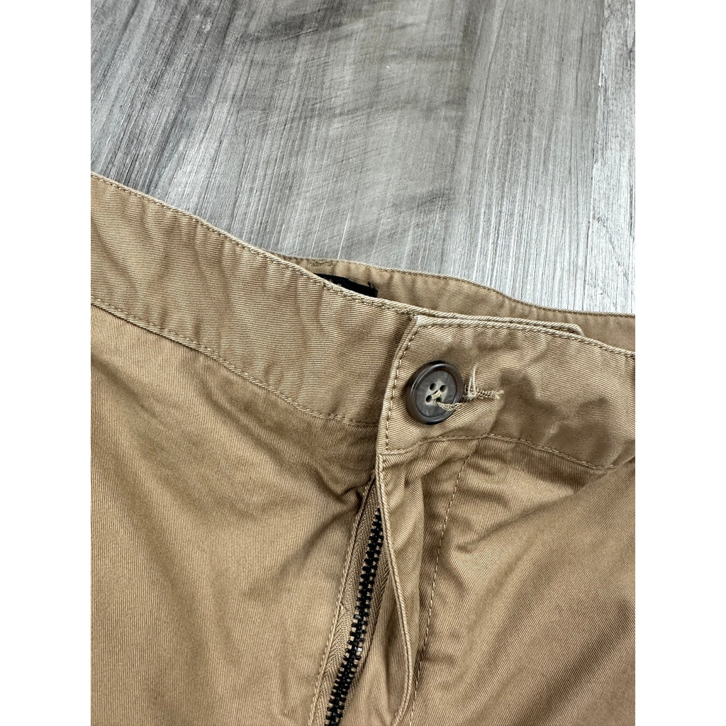 Under 510 Slim Tapered Fit Chino Pants in Tan — Size 36x27 // Preowned