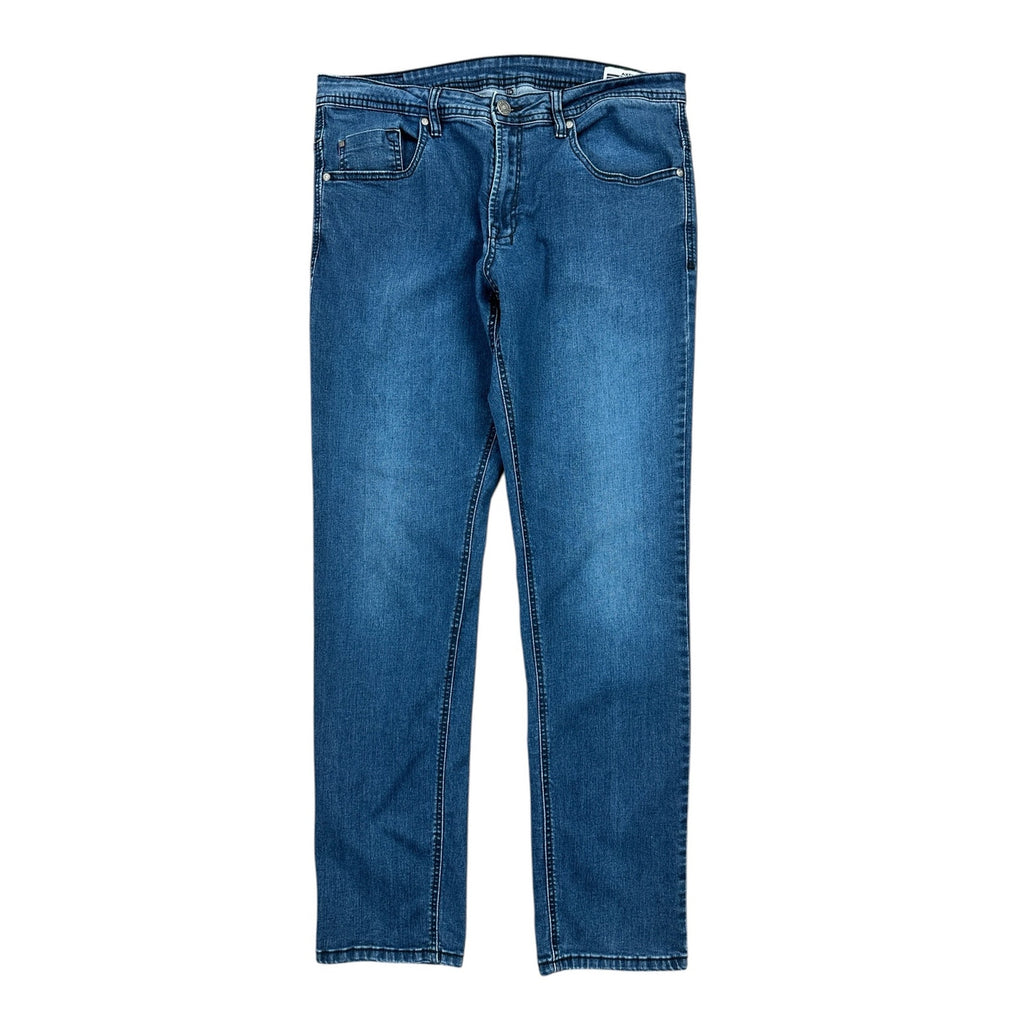 Buffalo David Bitton Axel Slim Stretch Jeans — Size 38x34 // Preowned