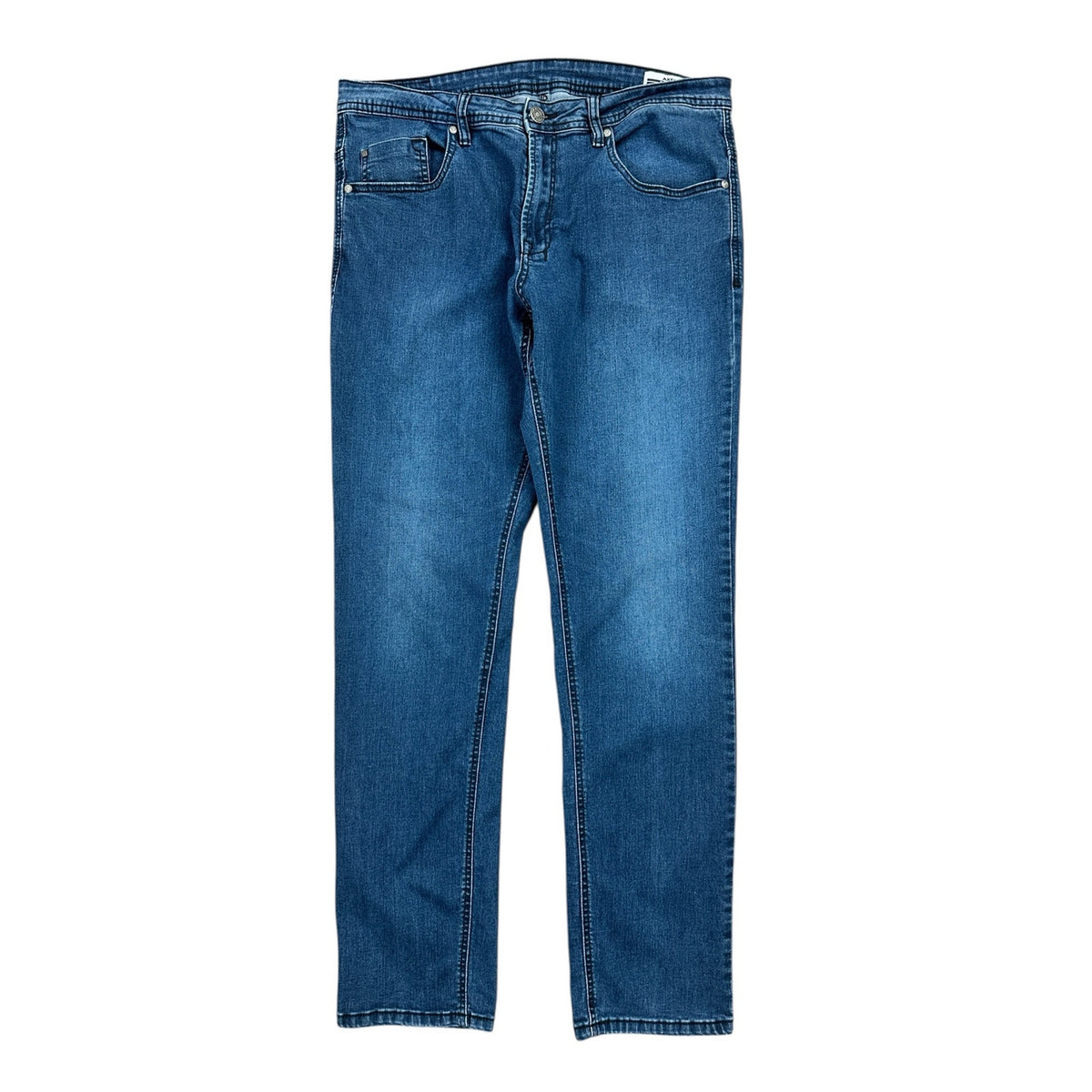 Buffalo David Bitton Axel Slim Stretch Jeans — Size 38x34 // Preowned