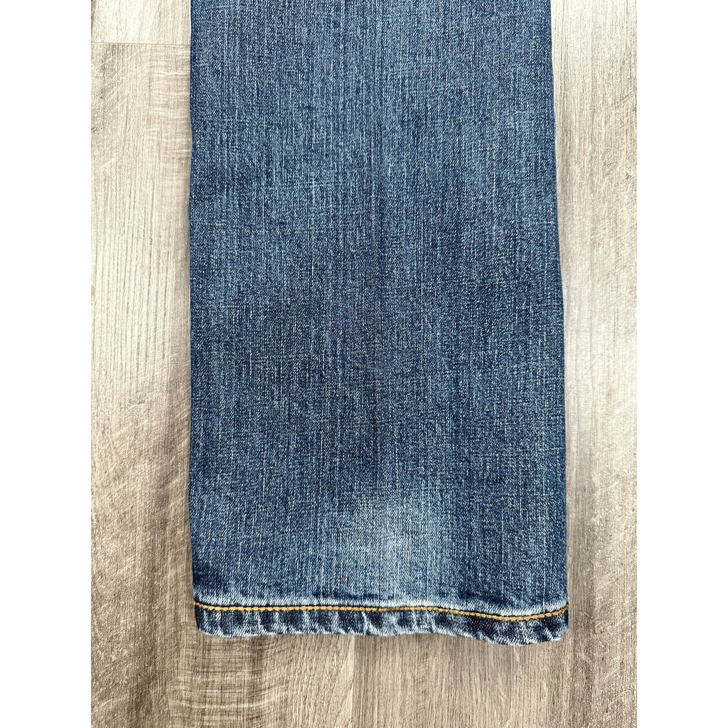 Wrangler RETRO Bozeman Slim Straight Jeans — Size 29x32 // Preowned
