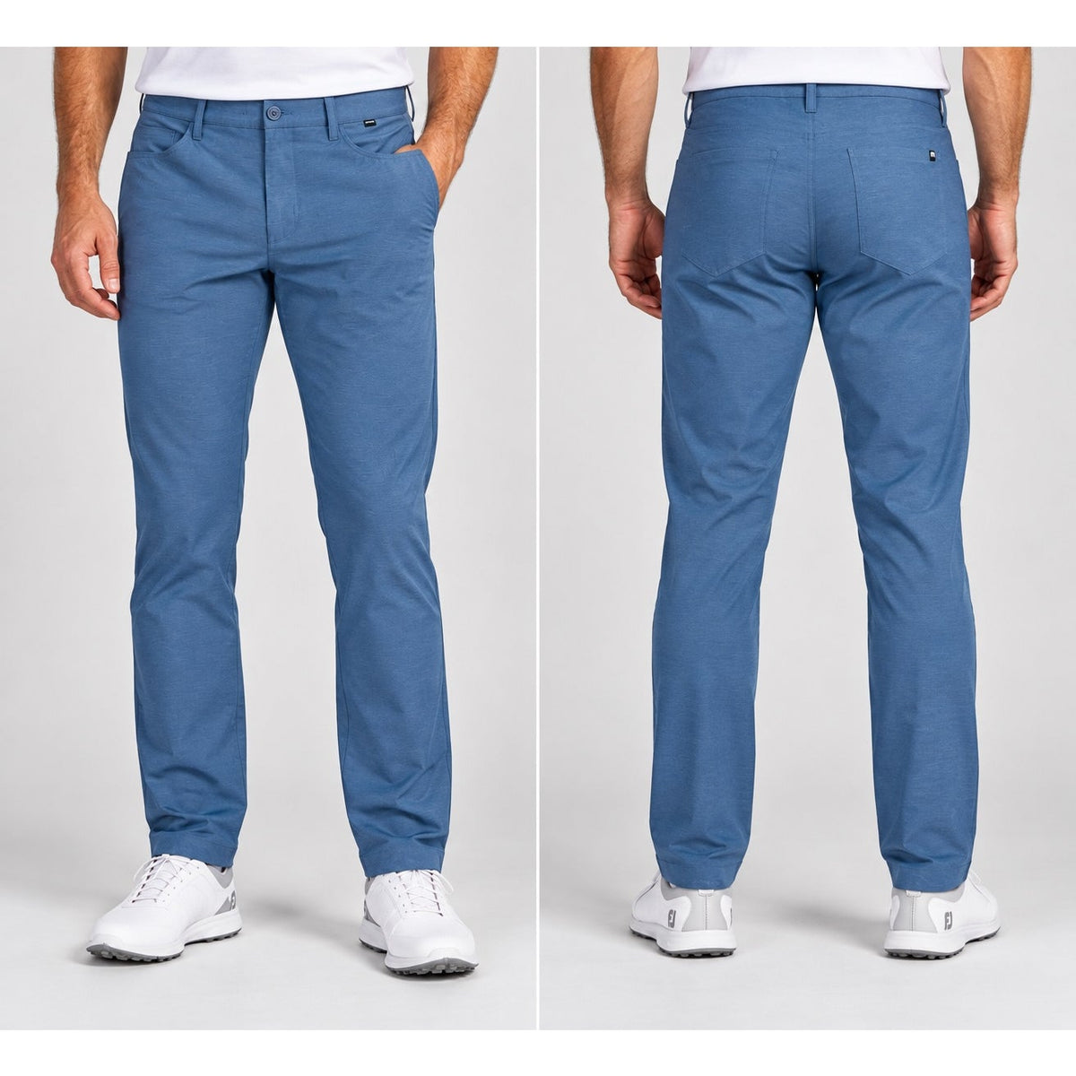 TravisMathew Beckladdium Performance Golf Chino Pants — Size 36 // Preowned