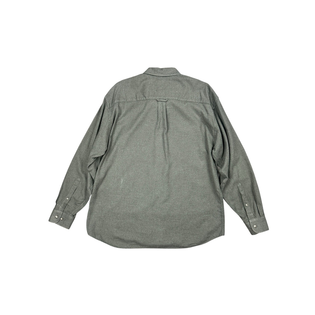 Pendleton Burnside Flannel Two Pocket Long Sleeve Button Down Shirt — Size XL // Preowned