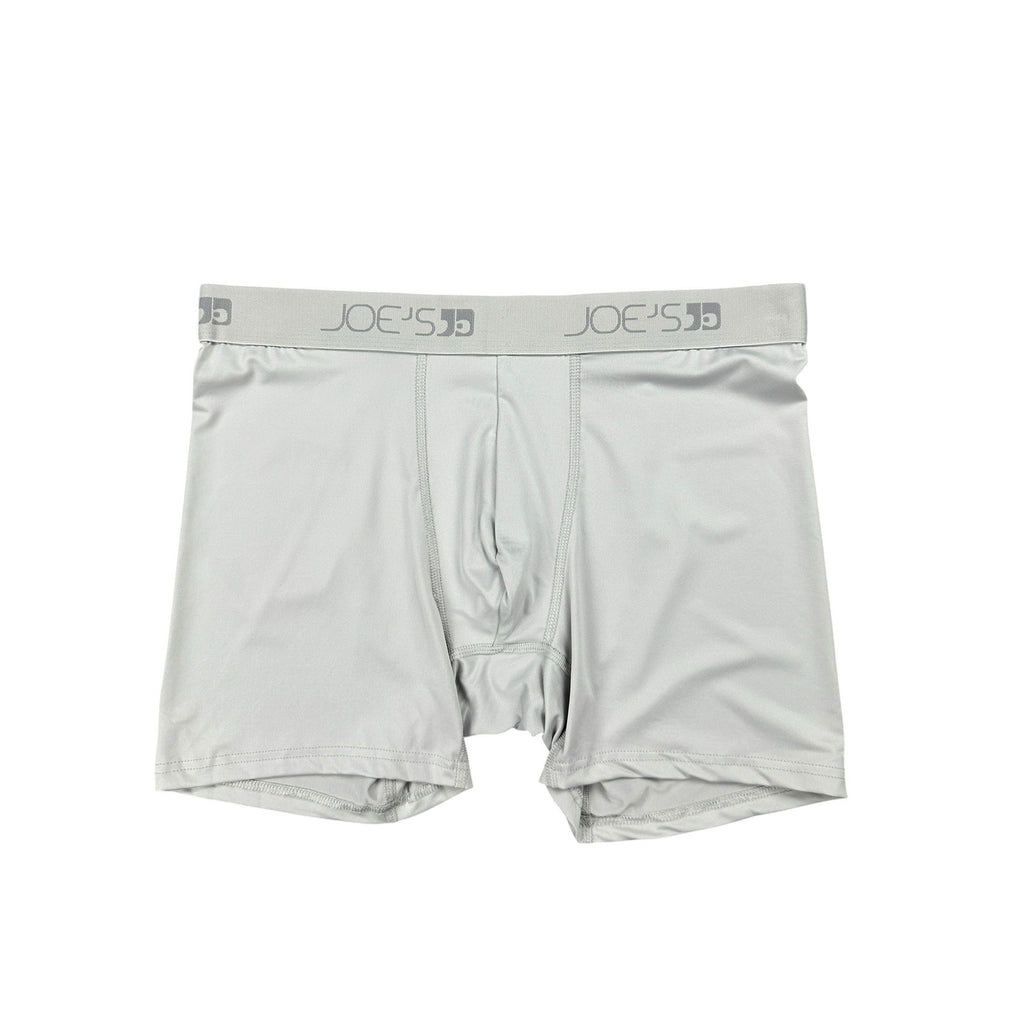 Joe's Jeans Everyday Luxe Soft Stretch Boxer Brief 5-Pack in Gray — Size Large