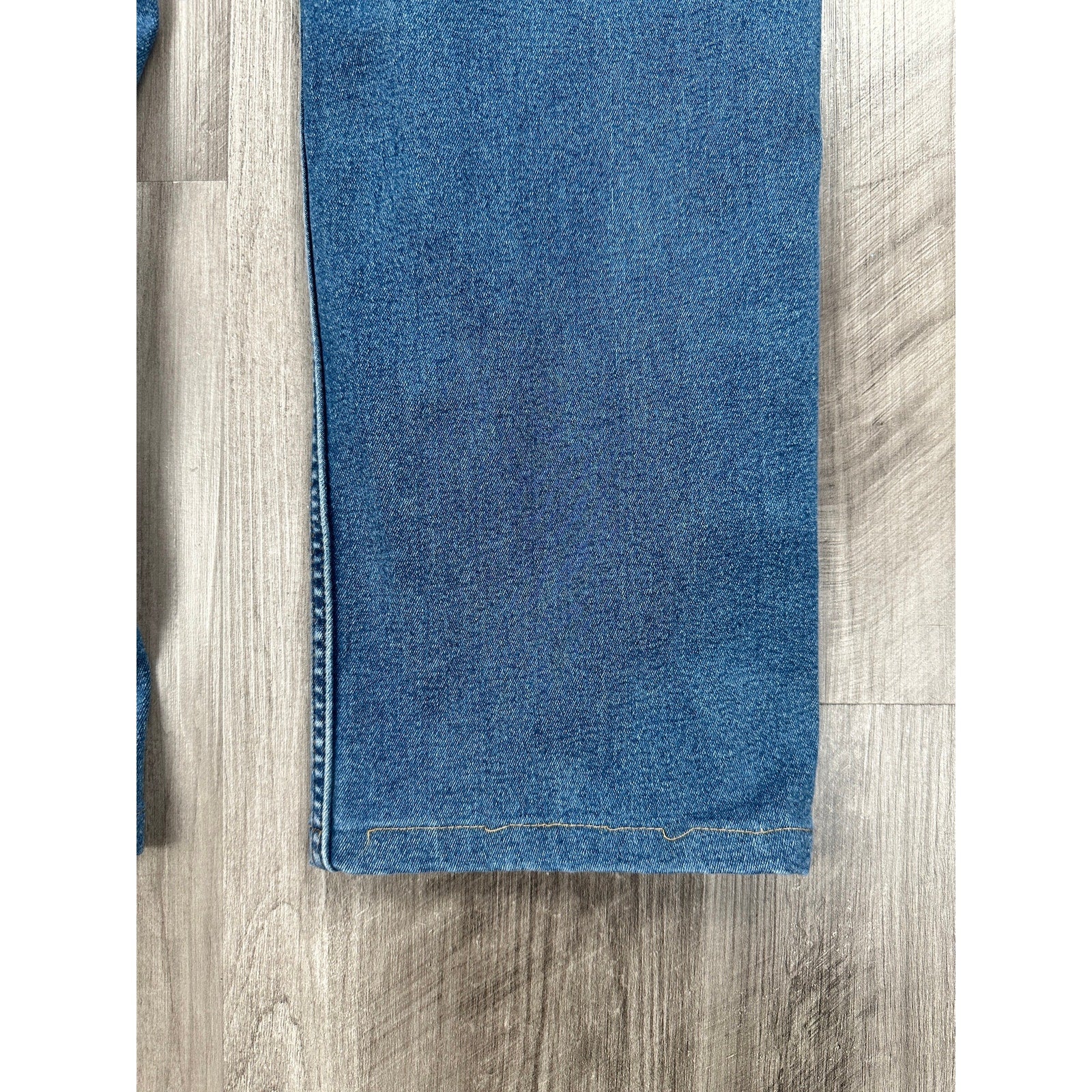 TPJ The Perfect Jean NYC Slim Thick Jean in Blue — Size 34x30 // Preowned