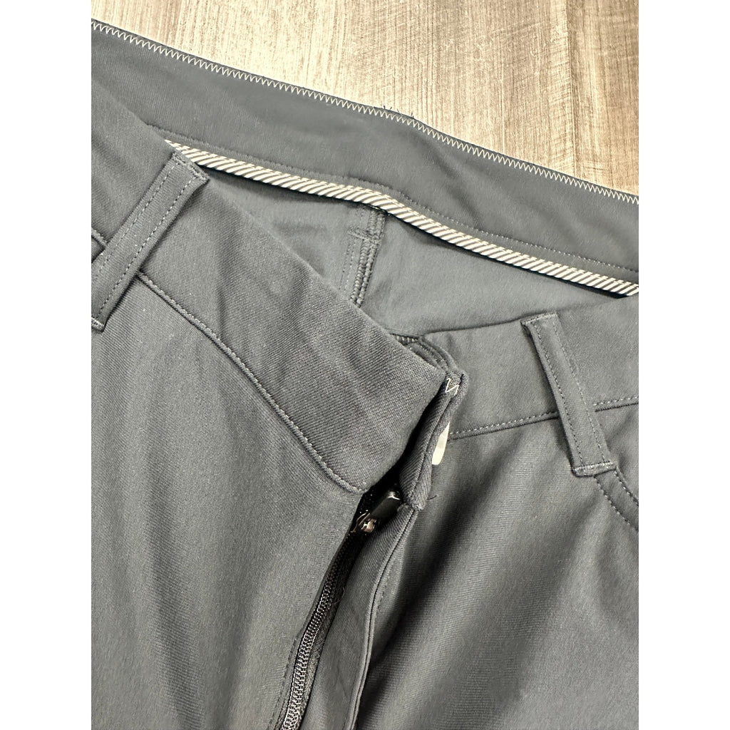 Vuori Meta Five Pocket Performance Pants in Black — Size 36