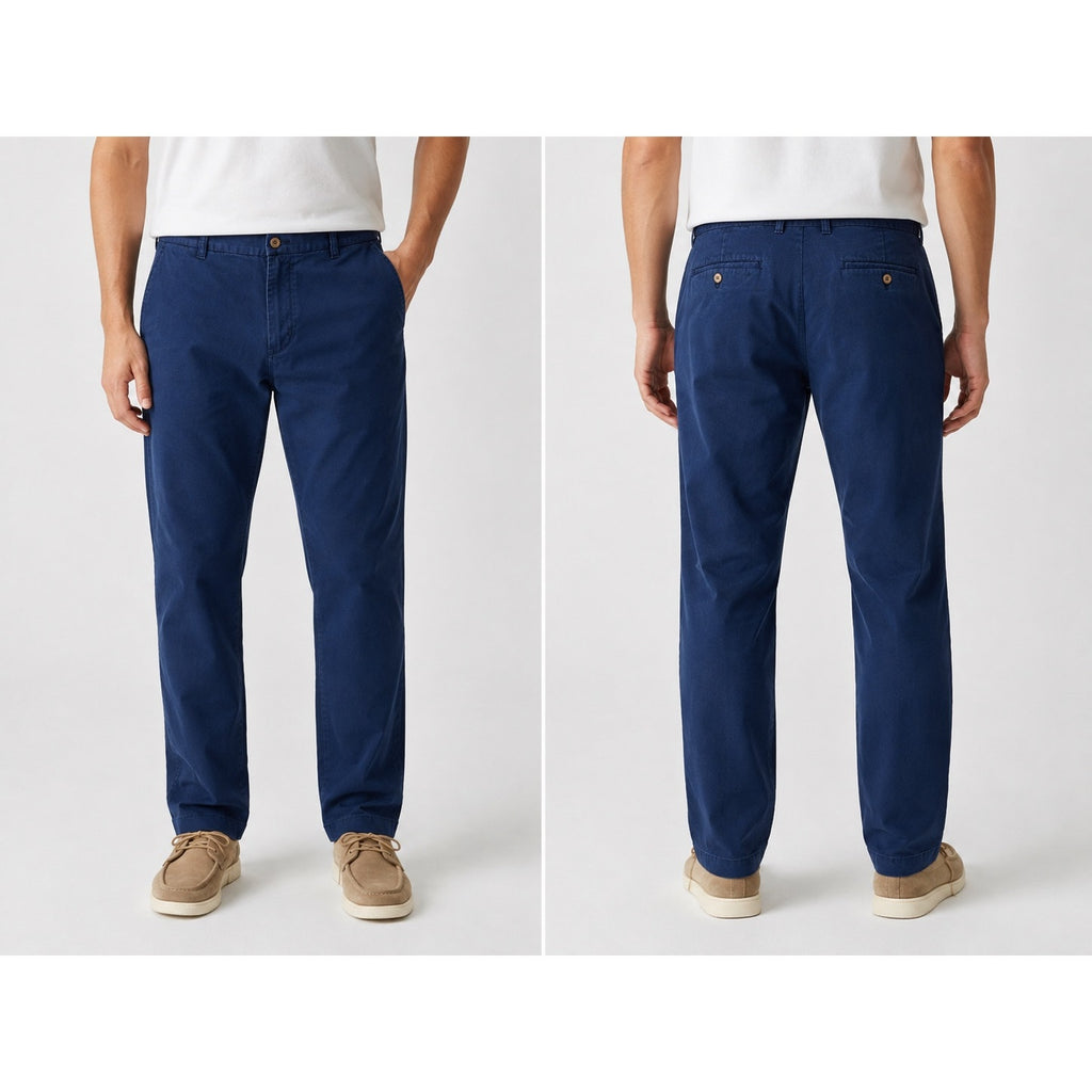 Tommy Bahama Boracay Island Chino Pants in Navy — Size 42x30 // Preowned