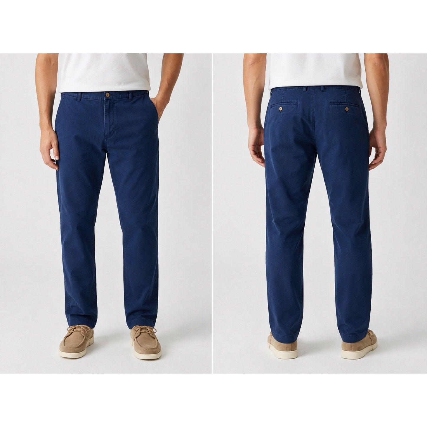 Tommy Bahama Boracay Island Chino Pants in Navy — Size 42x30 // Preowned