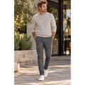 Vince The Griffith Slim Fit Cotton Twill Chino Pants — Size 32