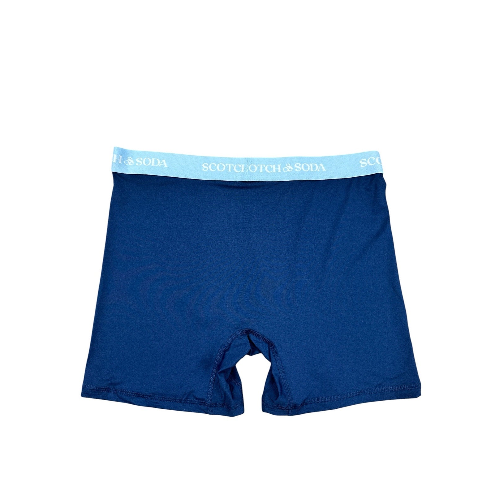 Scotch & Soda Active Stretch Premium Boxer Briefs 3-Pack in Multi — Size Large