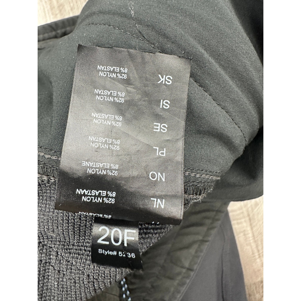 Kuhl Transcendr Performance Pants Charcoal — Size 32x32