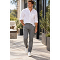 Mizzen+Main Grant Trim Fit 5 Pocket Pants — Size 30x30
