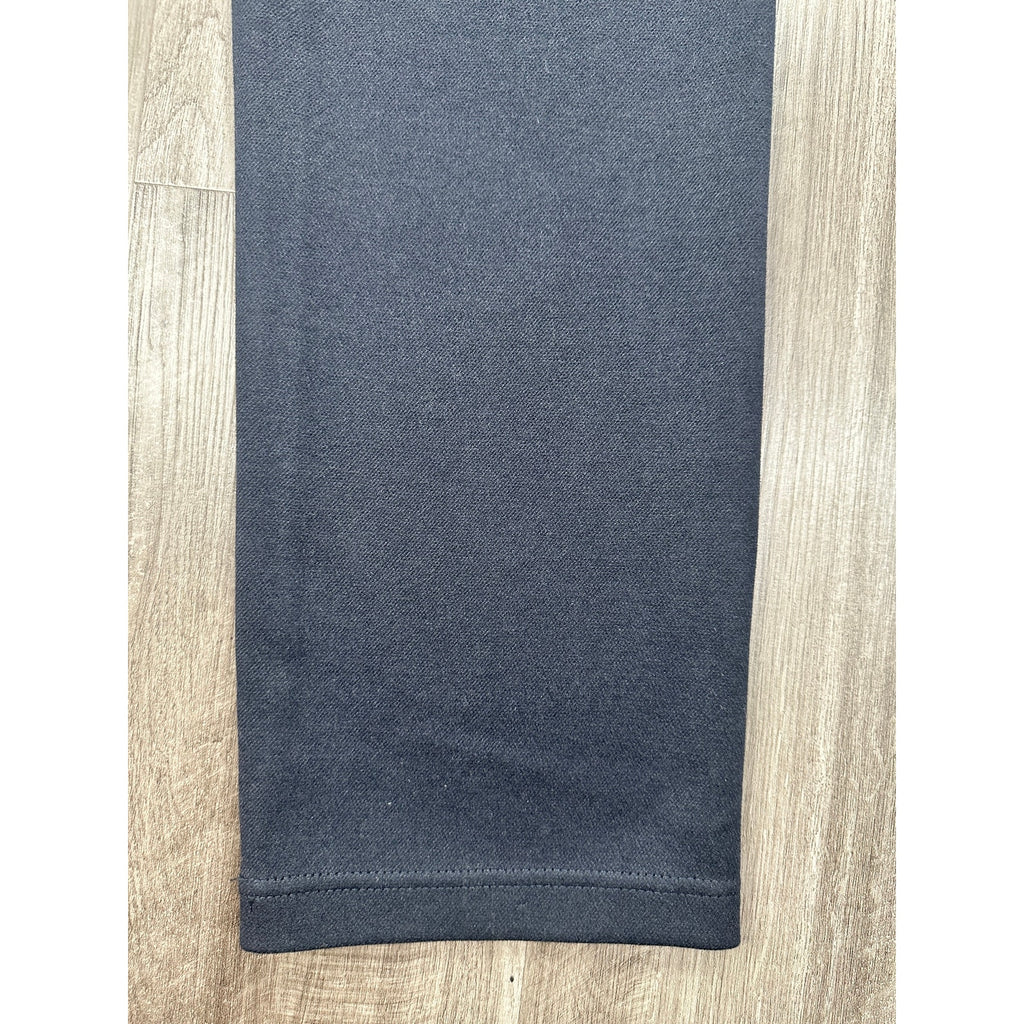BYLT Coastal Straight Stretch Performance Trouser Pants in Navy — Size 32 // Preowned