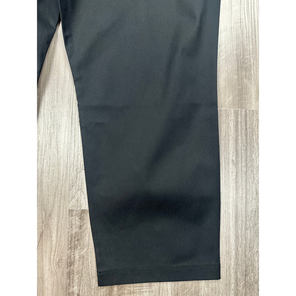Public Rec Dealmaker Performance Chino Pants in Black — Size 42x28 // Preowned
