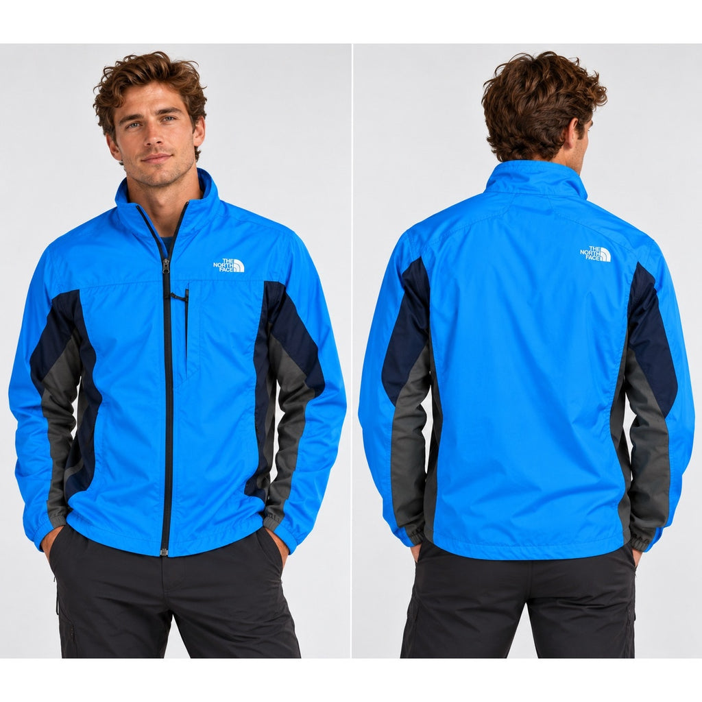 The North Face 2012 Performance Running Windbreaker Jacket — Size Small // Preowned