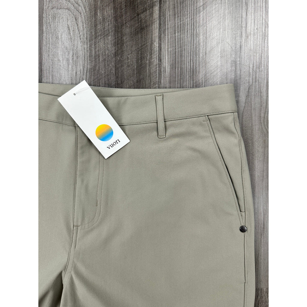 Vuori Meta Trouser Athletic Slim Fit 30" Pants — Size 34