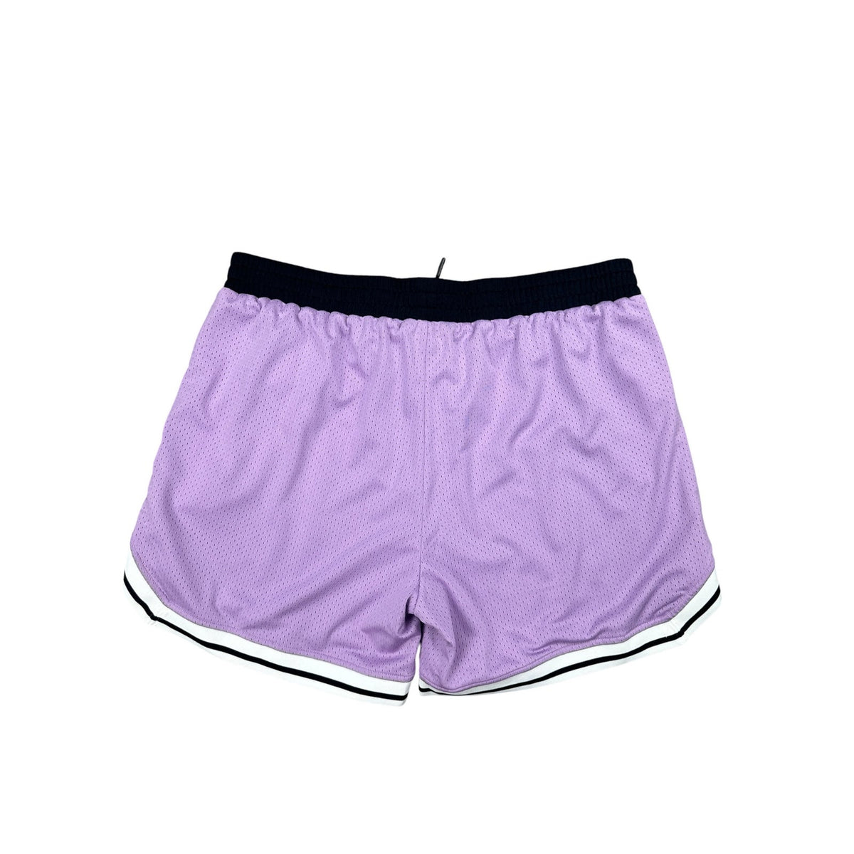 Baseball Lifestyle 101 B101 Mesh Court Shorts — Size XL