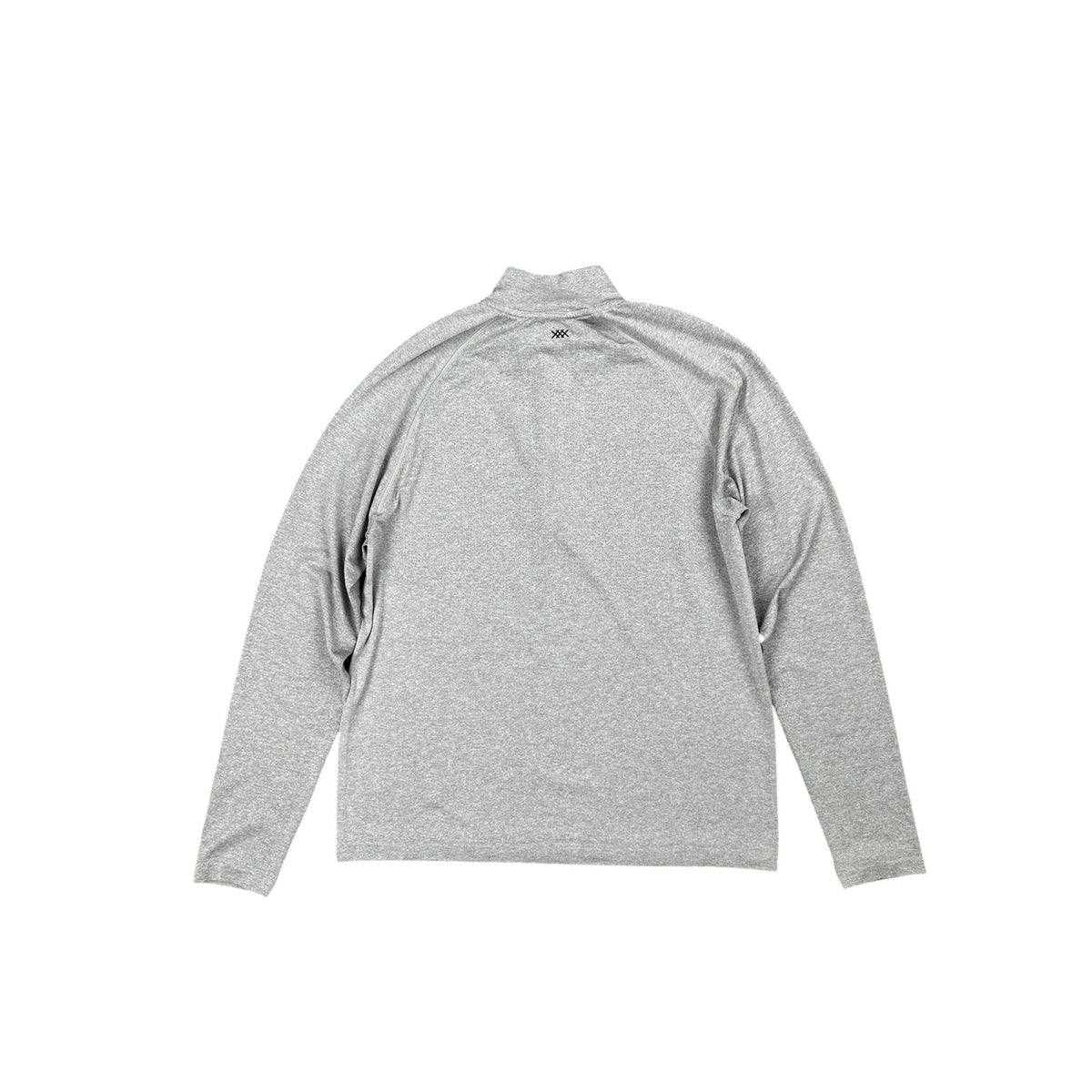 Rhone Versatility Perforated Yoke Quarter Zip Performance Pullover — Size Medium // Preowned