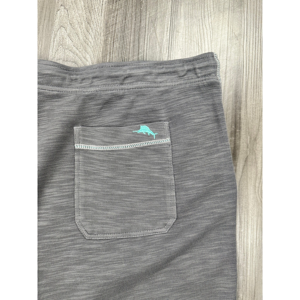 Tommy Bahama Tobago Bay Shorts in Cave Gray — Size 2XLT