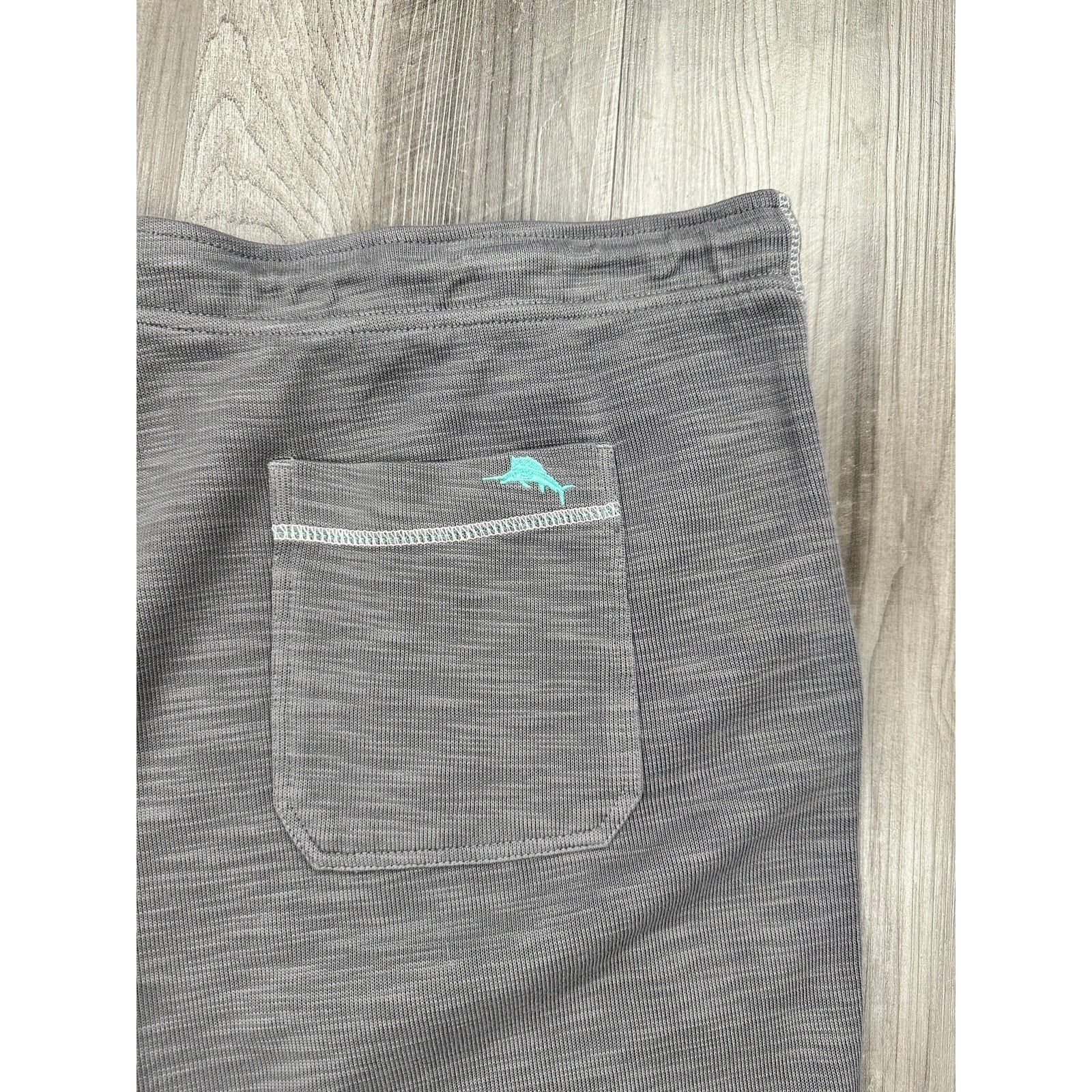 Tommy Bahama Tobago Bay Shorts in Cave Gray — Size 2XLT