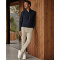 Rhone Coldspell Commuter Slim Performance Pants in Khaki — Size 32x33