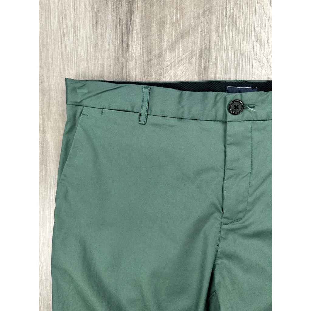 7 Diamonds Parker Performance Straight Stretch Chino Pants — Size 36 // Preowned