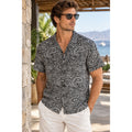 Onia Viscose Vacation Shirt — Size XL // Preowned