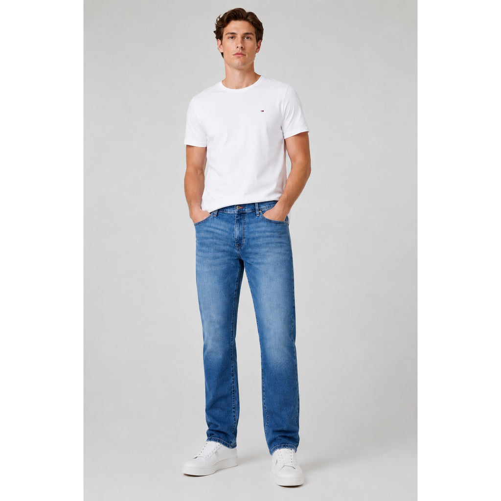 Tommy Hilfiger Tommy Jeans Straight Leg Jeans - 38x32