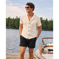 Chubbies Originals 5.5" Chino Shorts in Shadowstorm Black — Size 3XL // Preowned