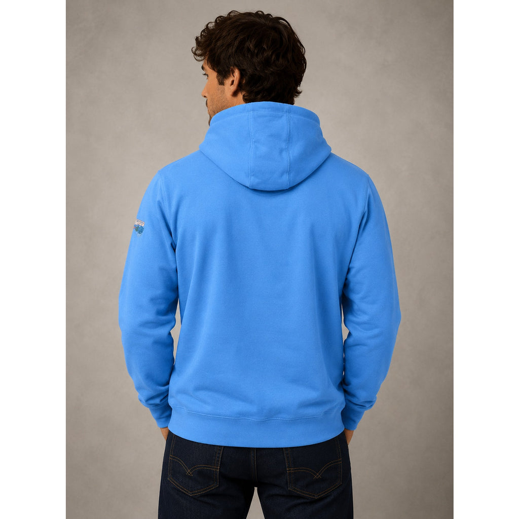 Section 119 x Grateful Dead Sacred Rose Phil Lesh Hoodie - XL