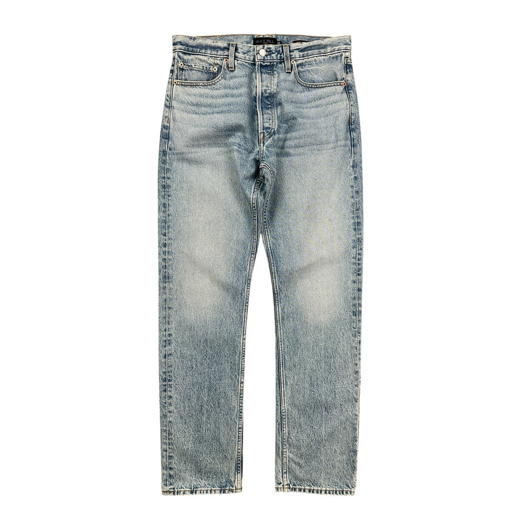 Alex Mills AM Original 5 Pocket Jean in Light Wash — Size 32